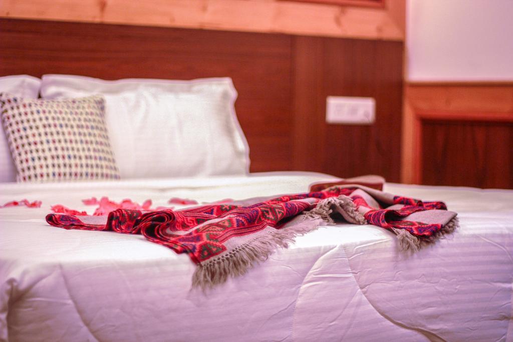 Vivaan The Sunrise Resort Manāli Εξωτερικό φωτογραφία