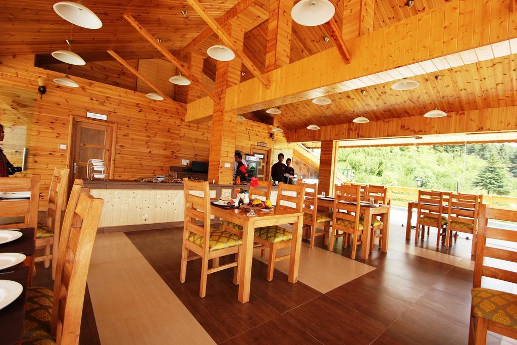 Vivaan The Sunrise Resort Manāli Εξωτερικό φωτογραφία
