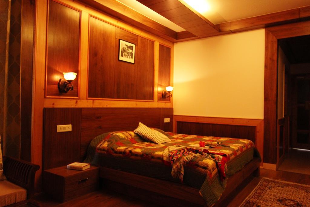 Vivaan The Sunrise Resort Manāli Δωμάτιο φωτογραφία