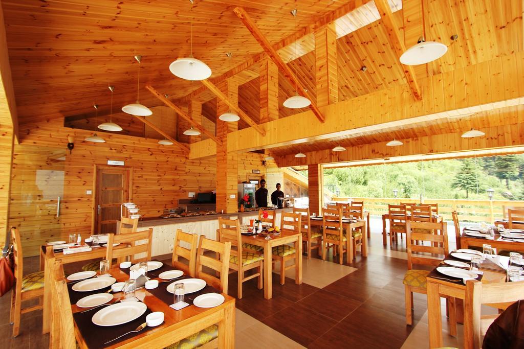 Vivaan The Sunrise Resort Manāli Εξωτερικό φωτογραφία