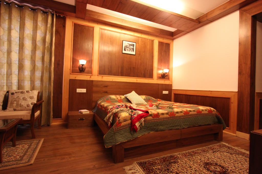 Vivaan The Sunrise Resort Manāli Δωμάτιο φωτογραφία
