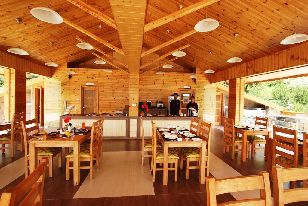 Vivaan The Sunrise Resort Manāli Εξωτερικό φωτογραφία