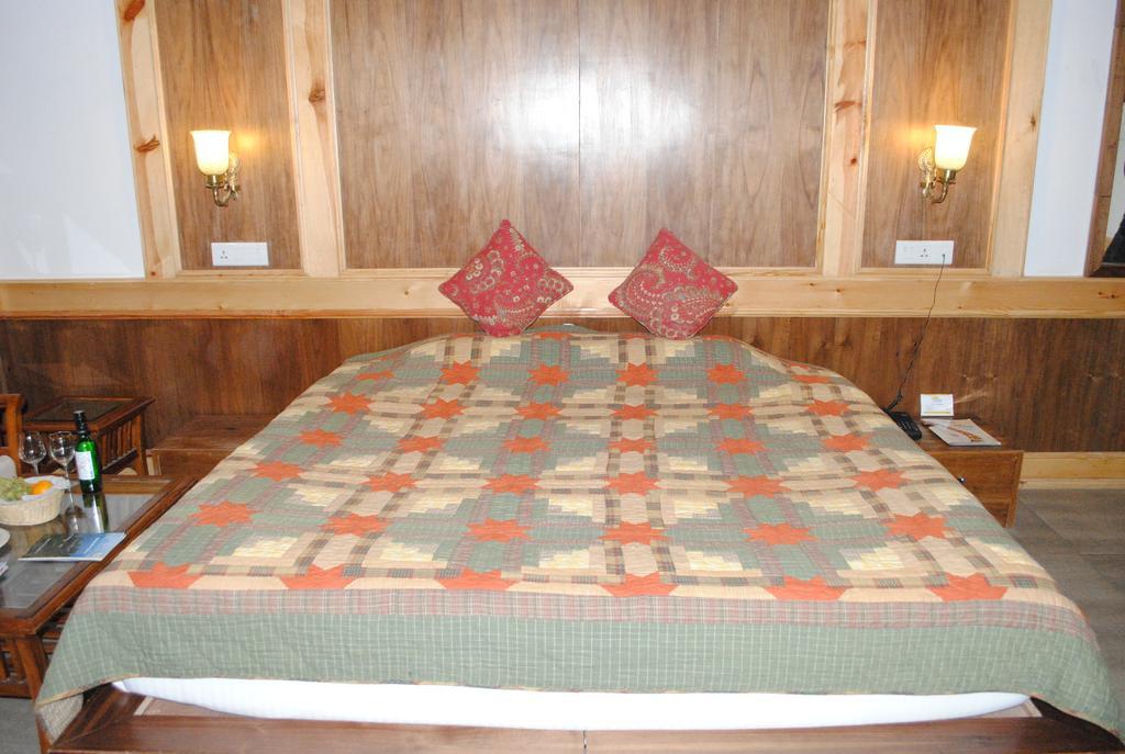 Vivaan The Sunrise Resort Manāli Εξωτερικό φωτογραφία