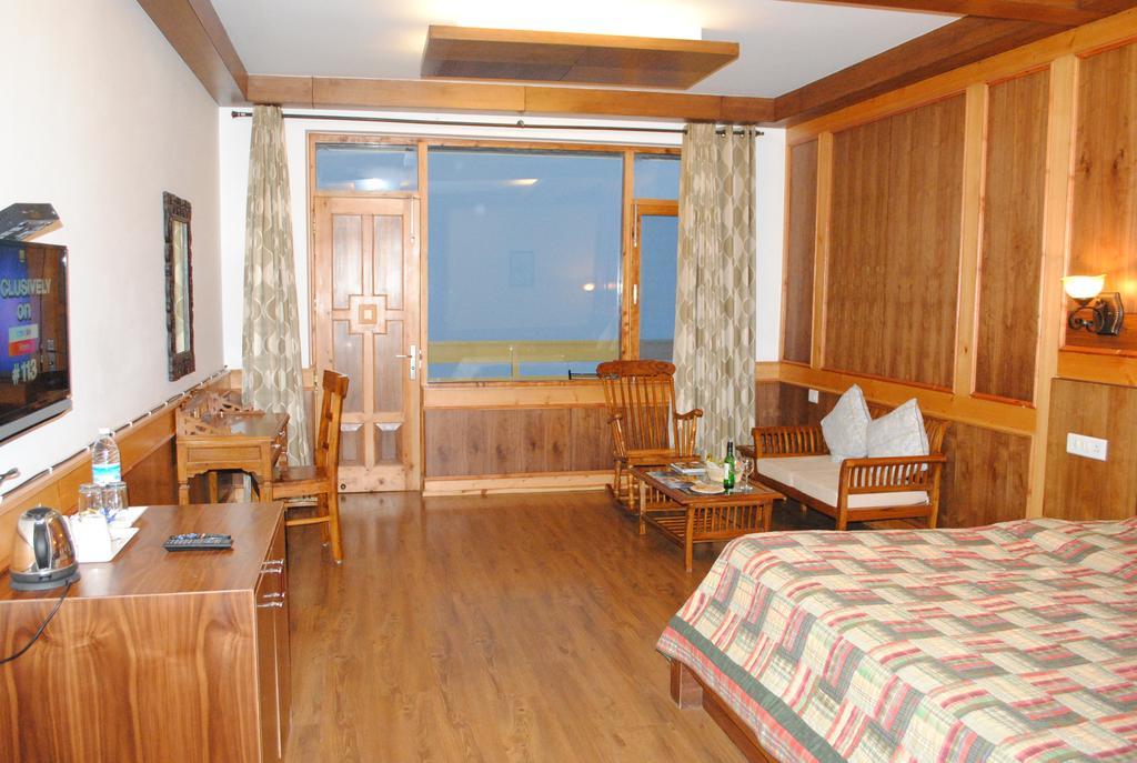 Vivaan The Sunrise Resort Manāli Εξωτερικό φωτογραφία