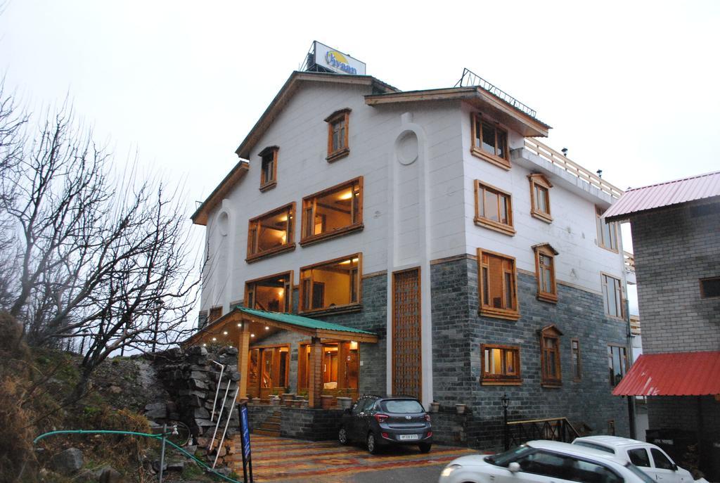 Vivaan The Sunrise Resort Manāli Εξωτερικό φωτογραφία