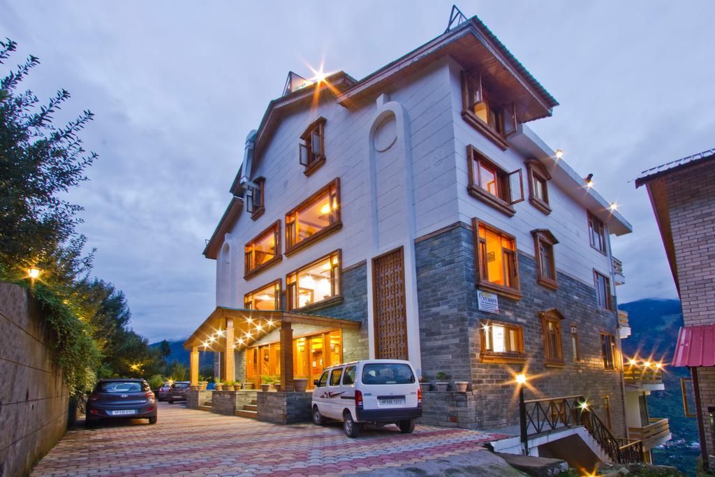 Vivaan The Sunrise Resort Manāli Εξωτερικό φωτογραφία