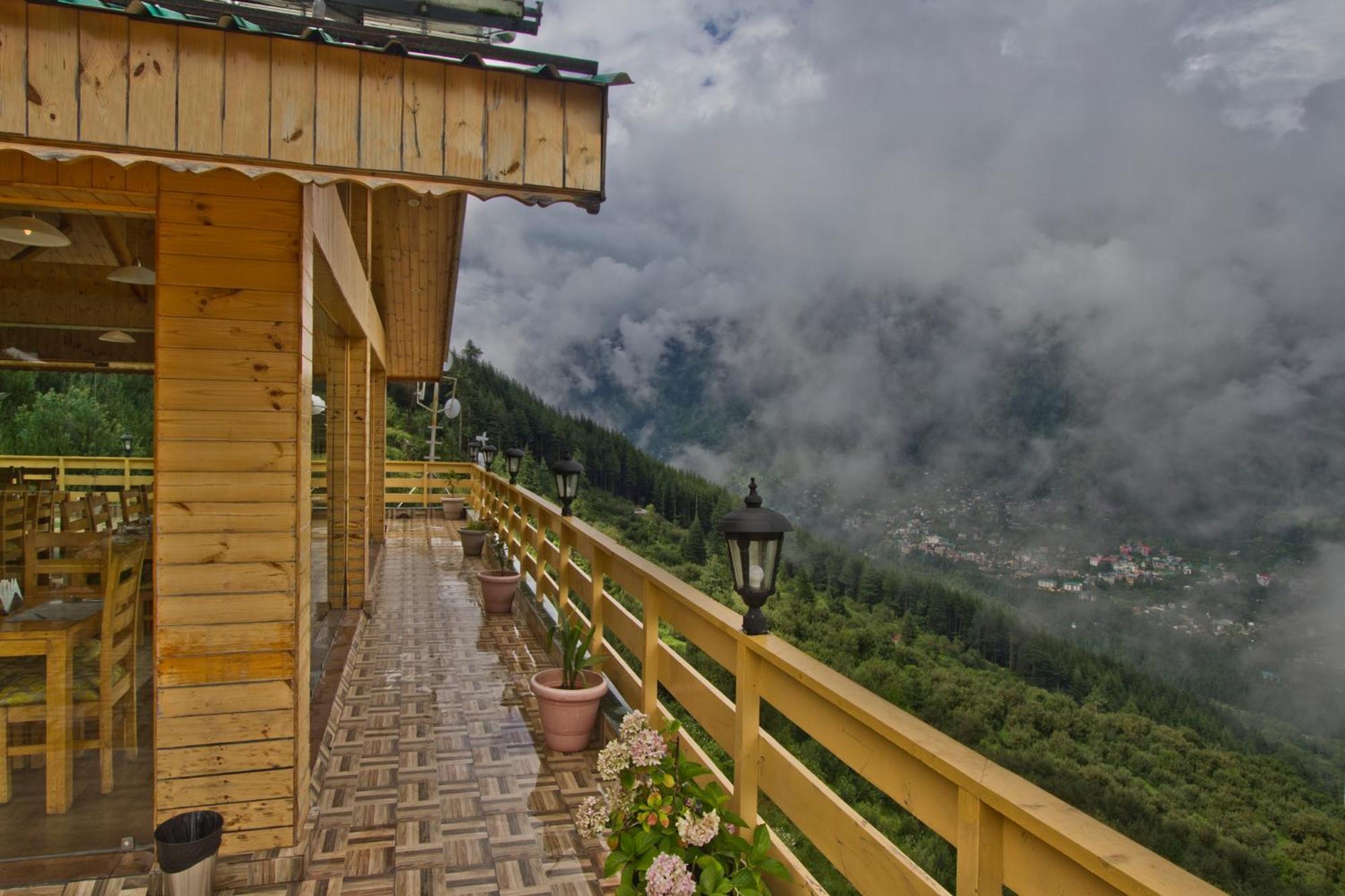 Vivaan The Sunrise Resort Manāli Εξωτερικό φωτογραφία
