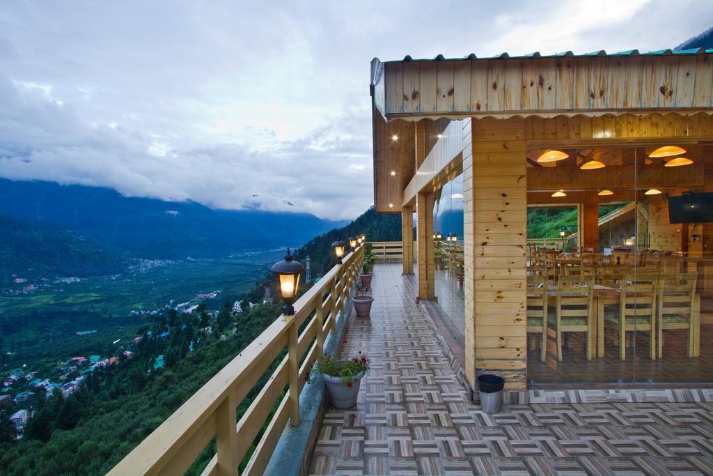 Vivaan The Sunrise Resort Manāli Εξωτερικό φωτογραφία