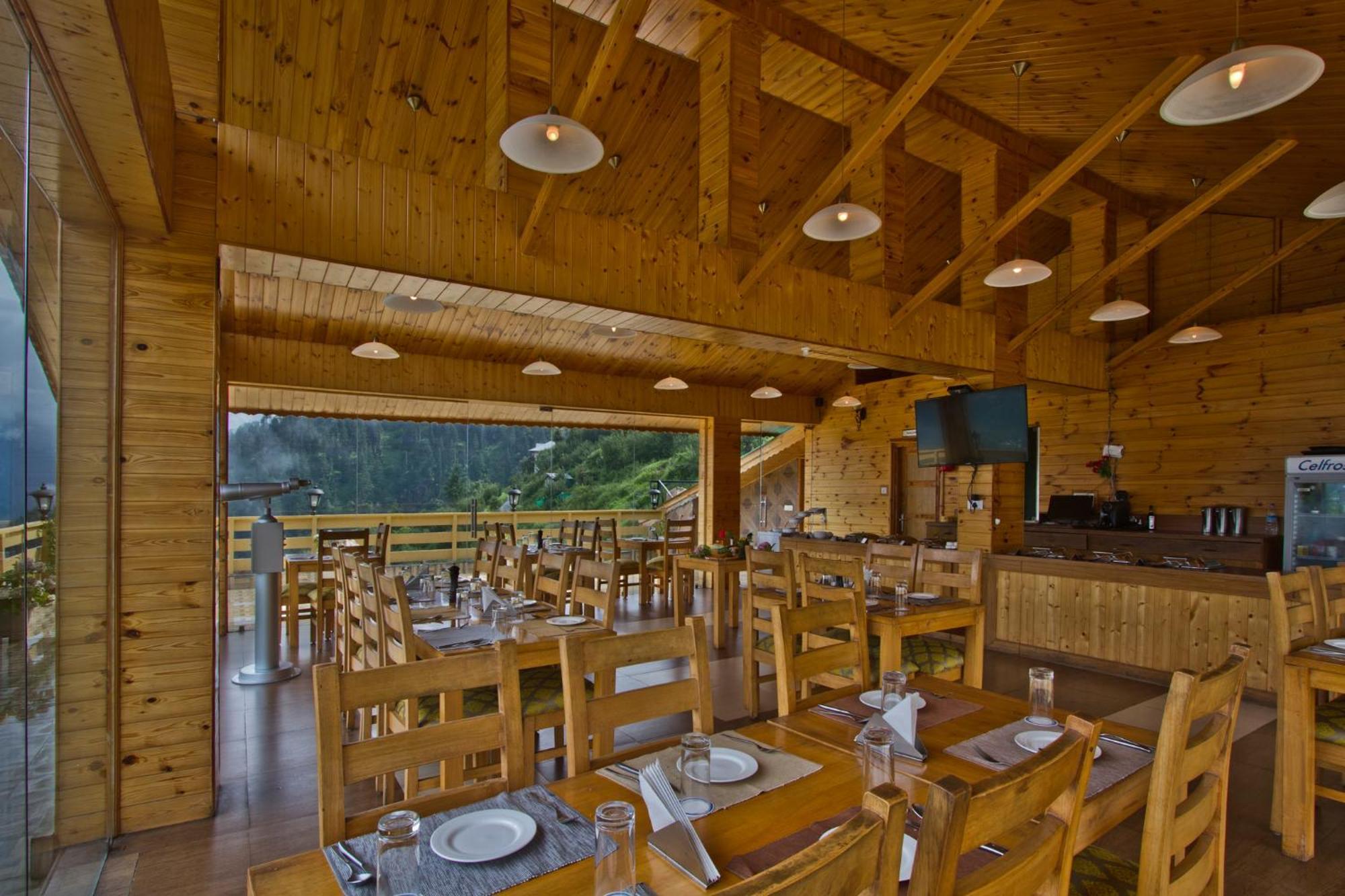 Vivaan The Sunrise Resort Manāli Εξωτερικό φωτογραφία