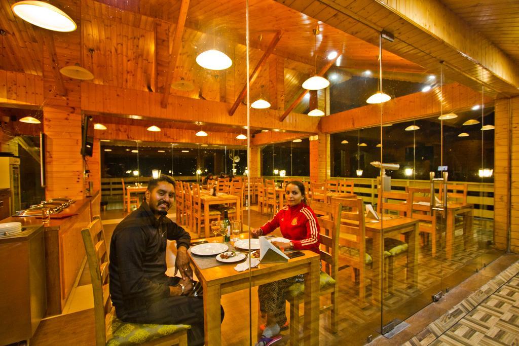 Vivaan The Sunrise Resort Manāli Εξωτερικό φωτογραφία
