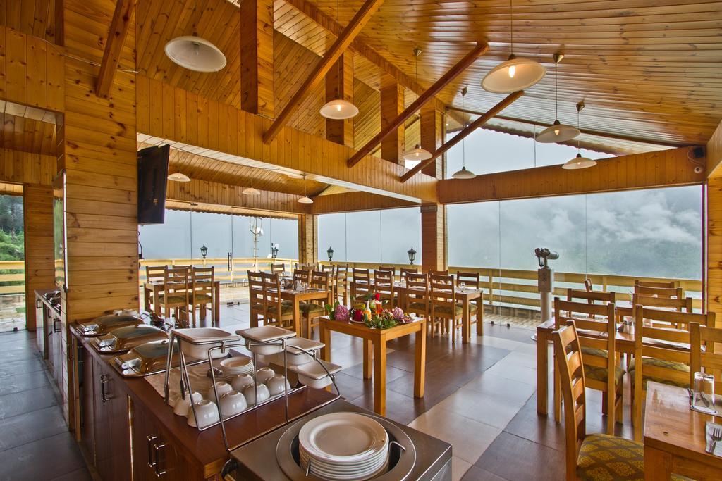 Vivaan The Sunrise Resort Manāli Εξωτερικό φωτογραφία