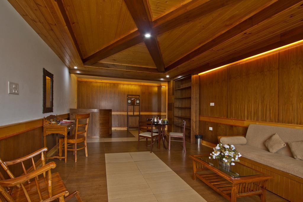 Vivaan The Sunrise Resort Manāli Εξωτερικό φωτογραφία