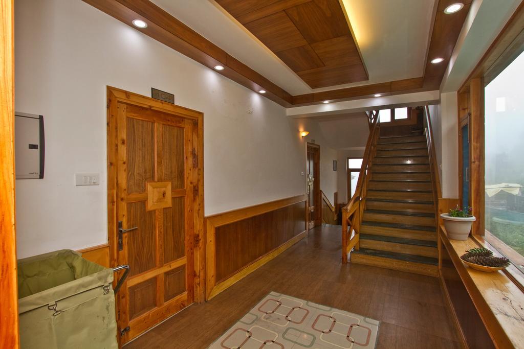 Vivaan The Sunrise Resort Manāli Εξωτερικό φωτογραφία