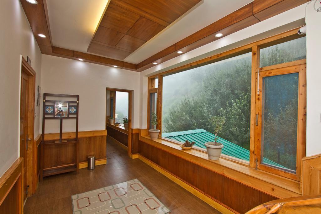 Vivaan The Sunrise Resort Manāli Εξωτερικό φωτογραφία