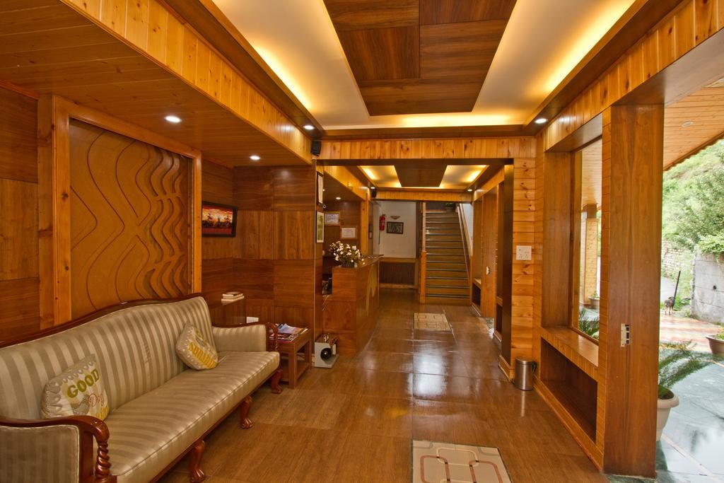 Vivaan The Sunrise Resort Manāli Εξωτερικό φωτογραφία