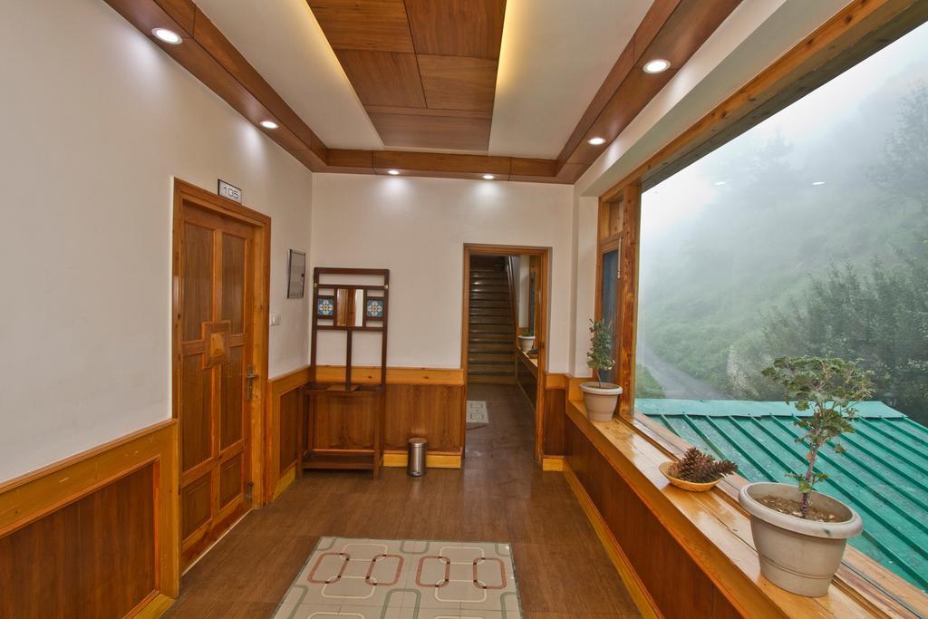 Vivaan The Sunrise Resort Manāli Εξωτερικό φωτογραφία