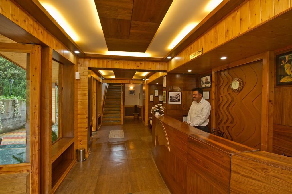 Vivaan The Sunrise Resort Manāli Εξωτερικό φωτογραφία