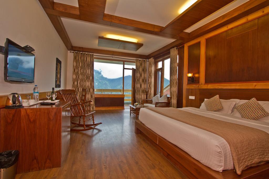 Vivaan The Sunrise Resort Manāli Εξωτερικό φωτογραφία