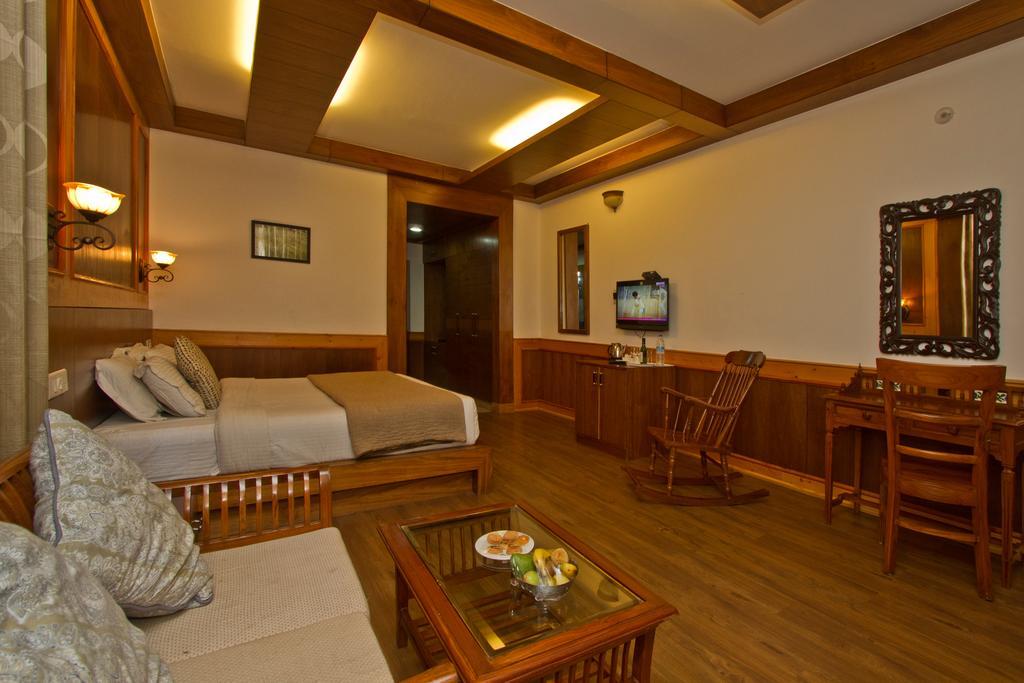 Vivaan The Sunrise Resort Manāli Εξωτερικό φωτογραφία