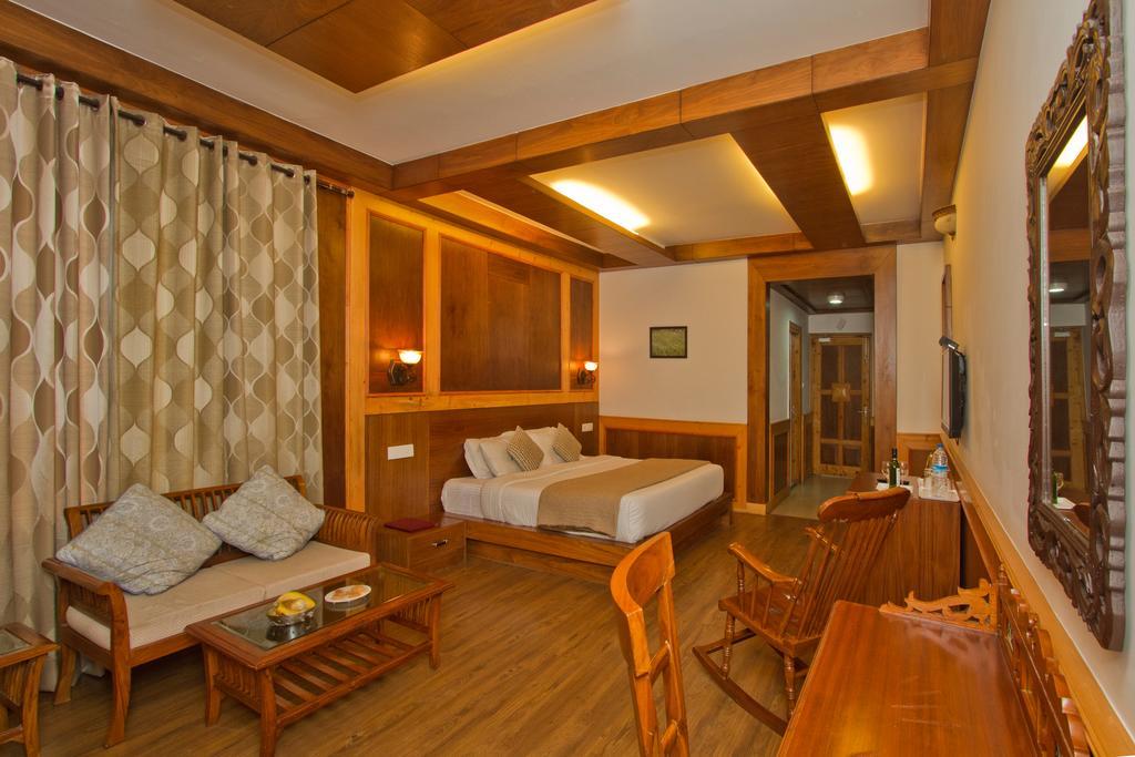Vivaan The Sunrise Resort Manāli Εξωτερικό φωτογραφία