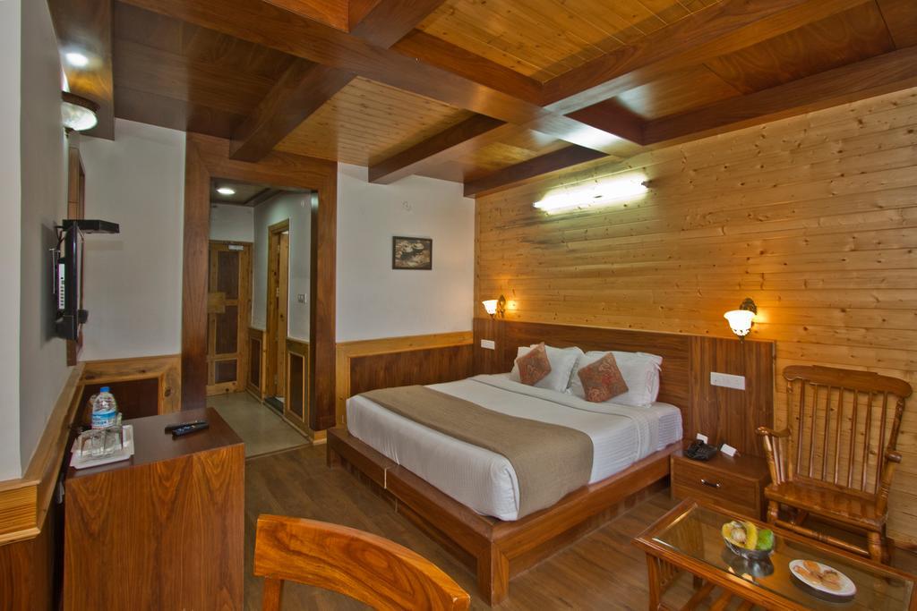 Vivaan The Sunrise Resort Manāli Εξωτερικό φωτογραφία