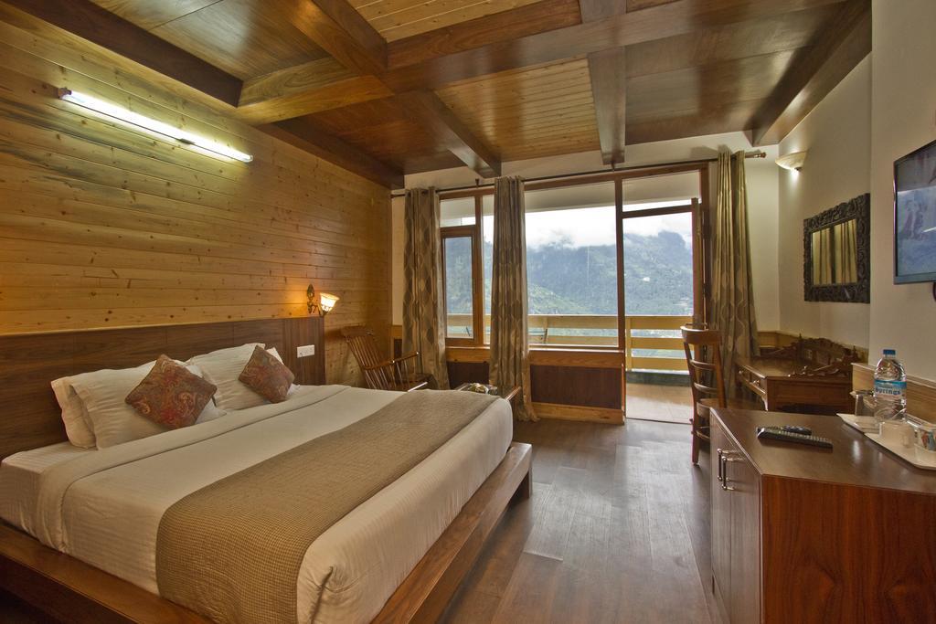 Vivaan The Sunrise Resort Manāli Εξωτερικό φωτογραφία