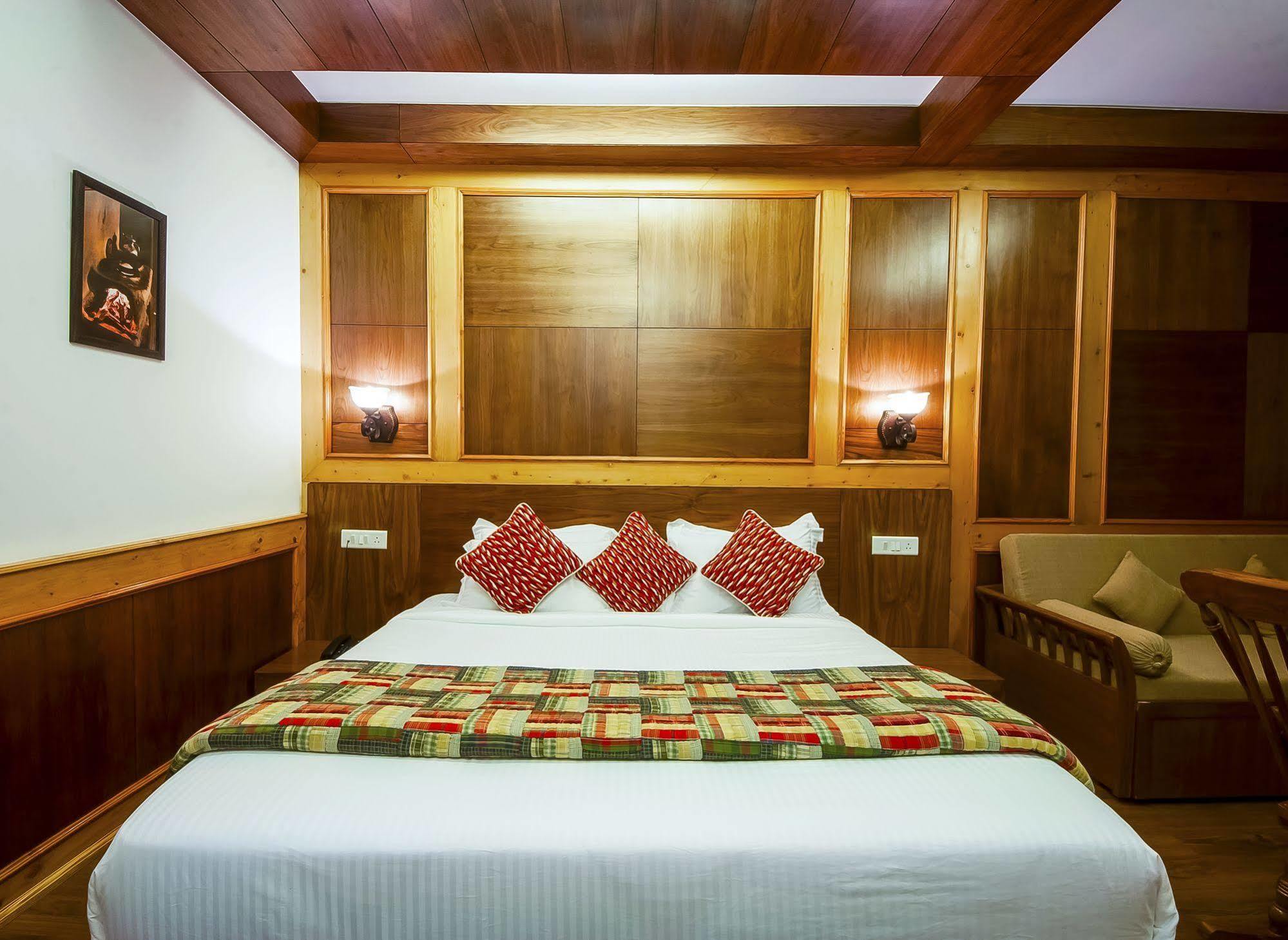 Vivaan The Sunrise Resort Manāli Εξωτερικό φωτογραφία