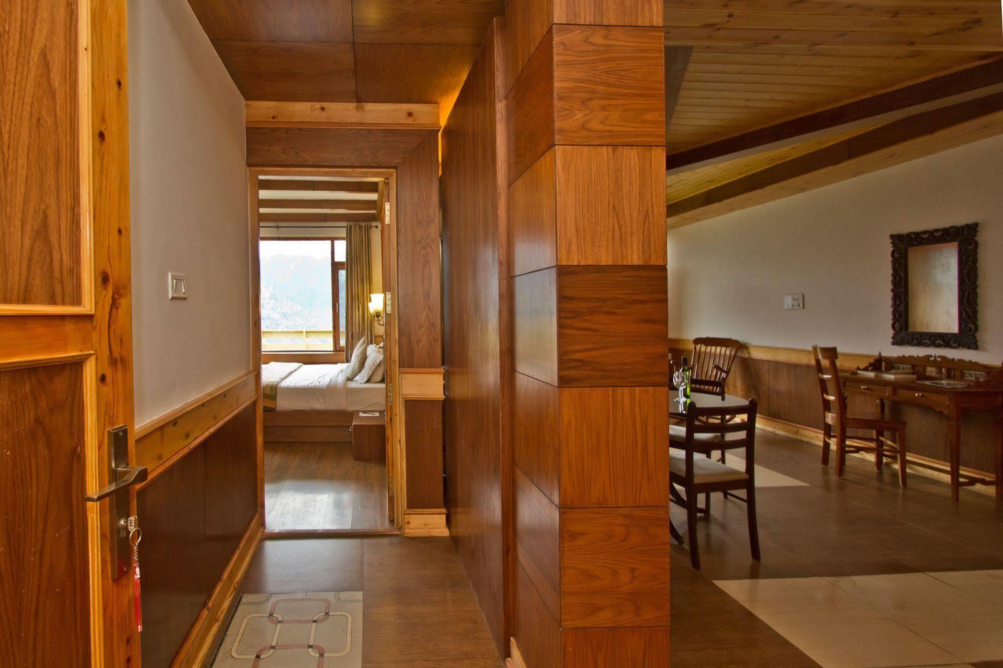 Vivaan The Sunrise Resort Manāli Εξωτερικό φωτογραφία