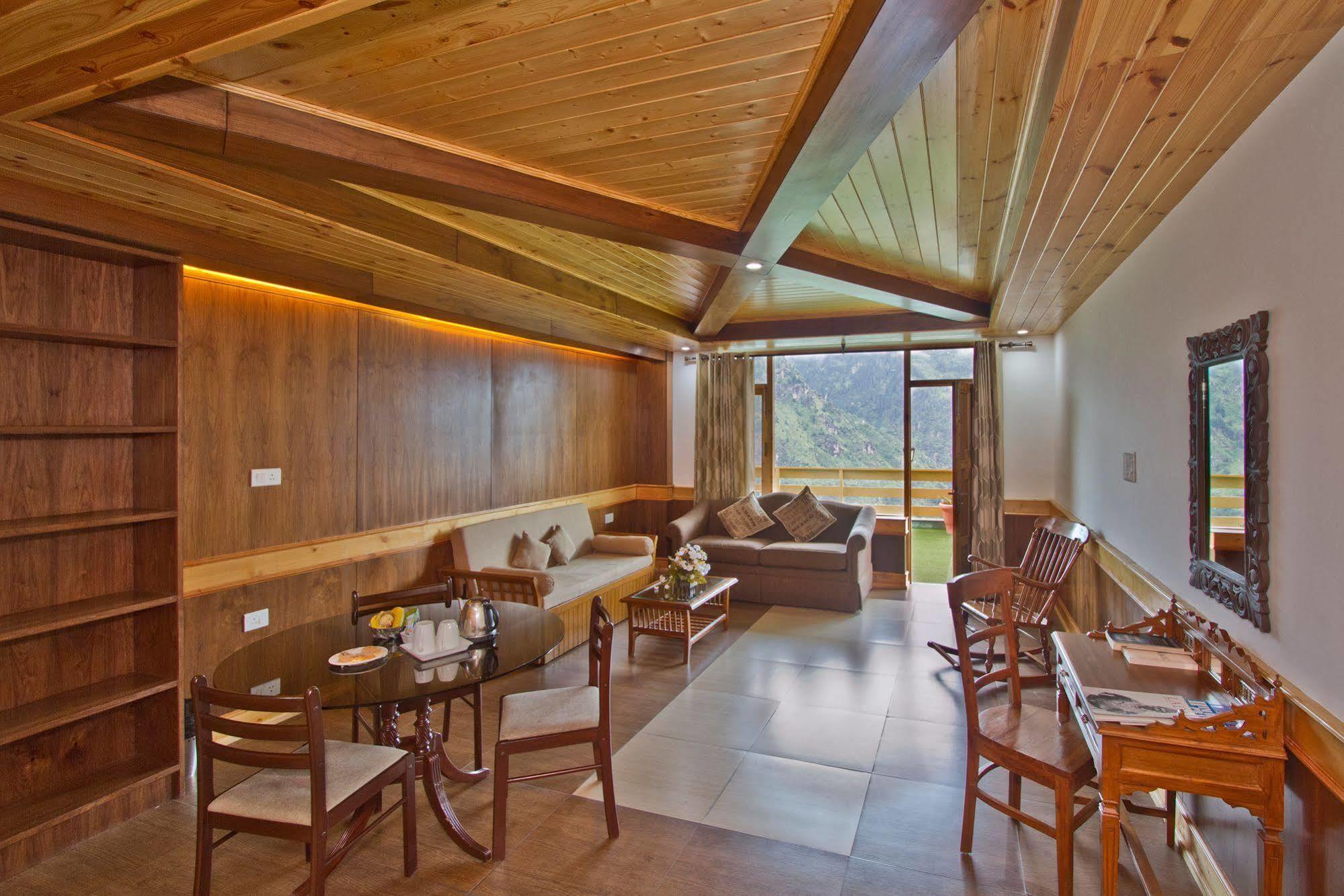 Vivaan The Sunrise Resort Manāli Εξωτερικό φωτογραφία